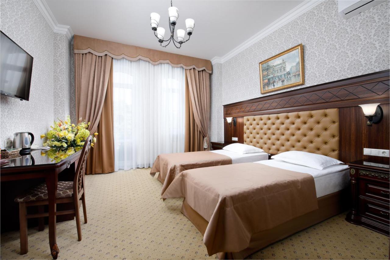 BRISTOL SPA-HOTEL ПЯТИГОРСК 4* (Россия) - от 10011 RUB | NOCHI